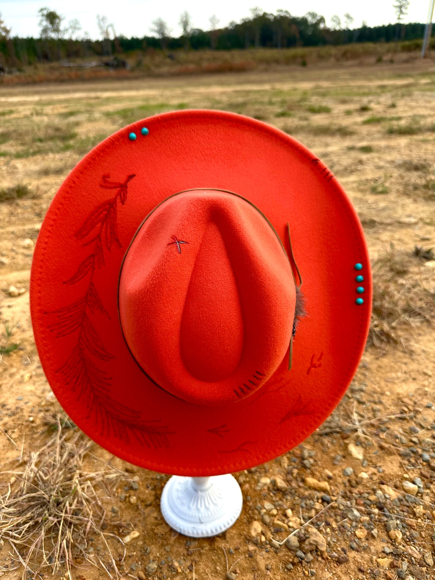 Feather in the Wind
