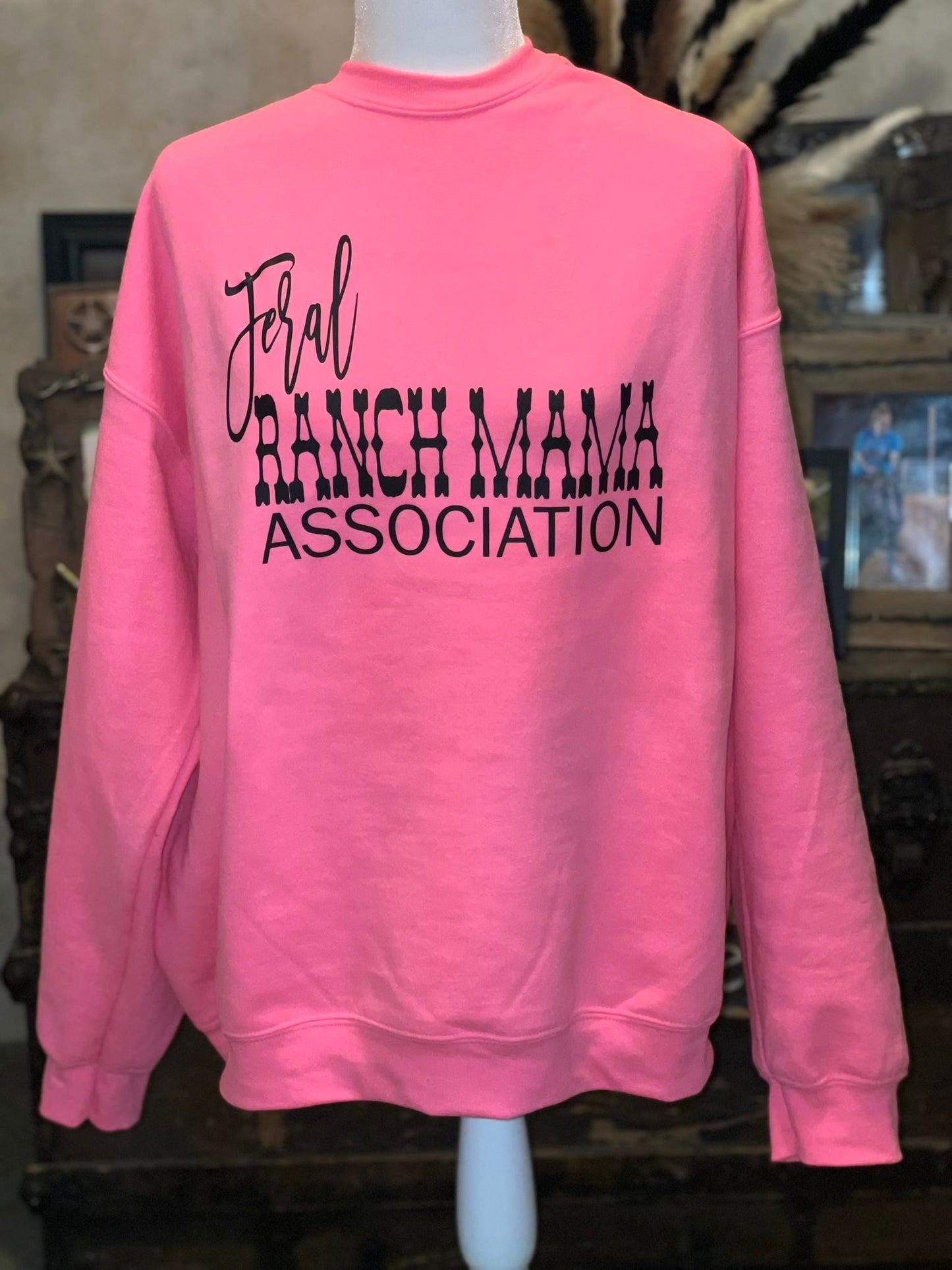FERAL RANCH MAMA ASSOCIATION