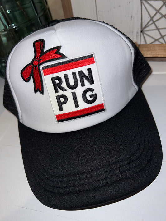 Run Pig Trucker