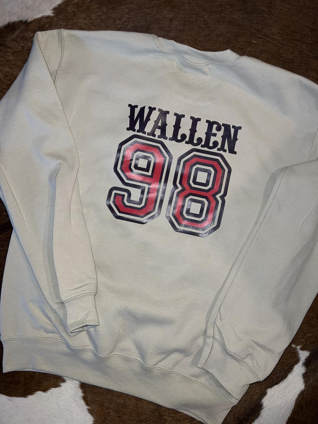 98 Braves Sweatshirt