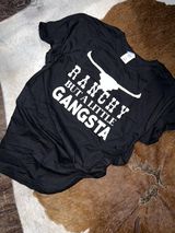 Ranchy but Gangsta Tee