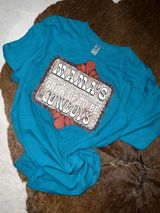 Mama's Let Your Babies Grow Up to be Cowboys Tee