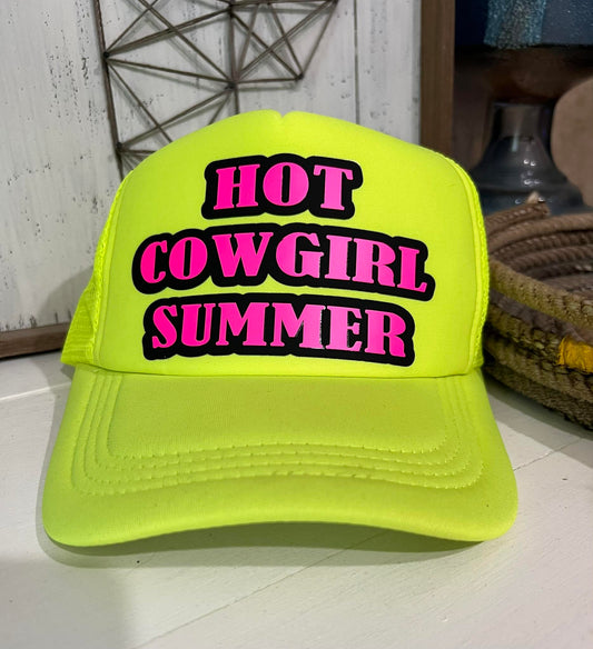 HOW COWGIRL SUMMBER