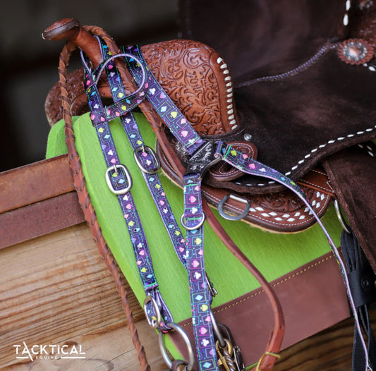 Tacktical High Roller Performance Light Tack Set