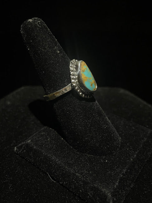 RS Sonoran Turquoise Ring