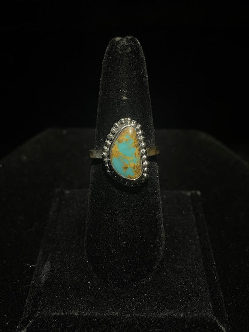 RS Sonoran Turquoise Ring