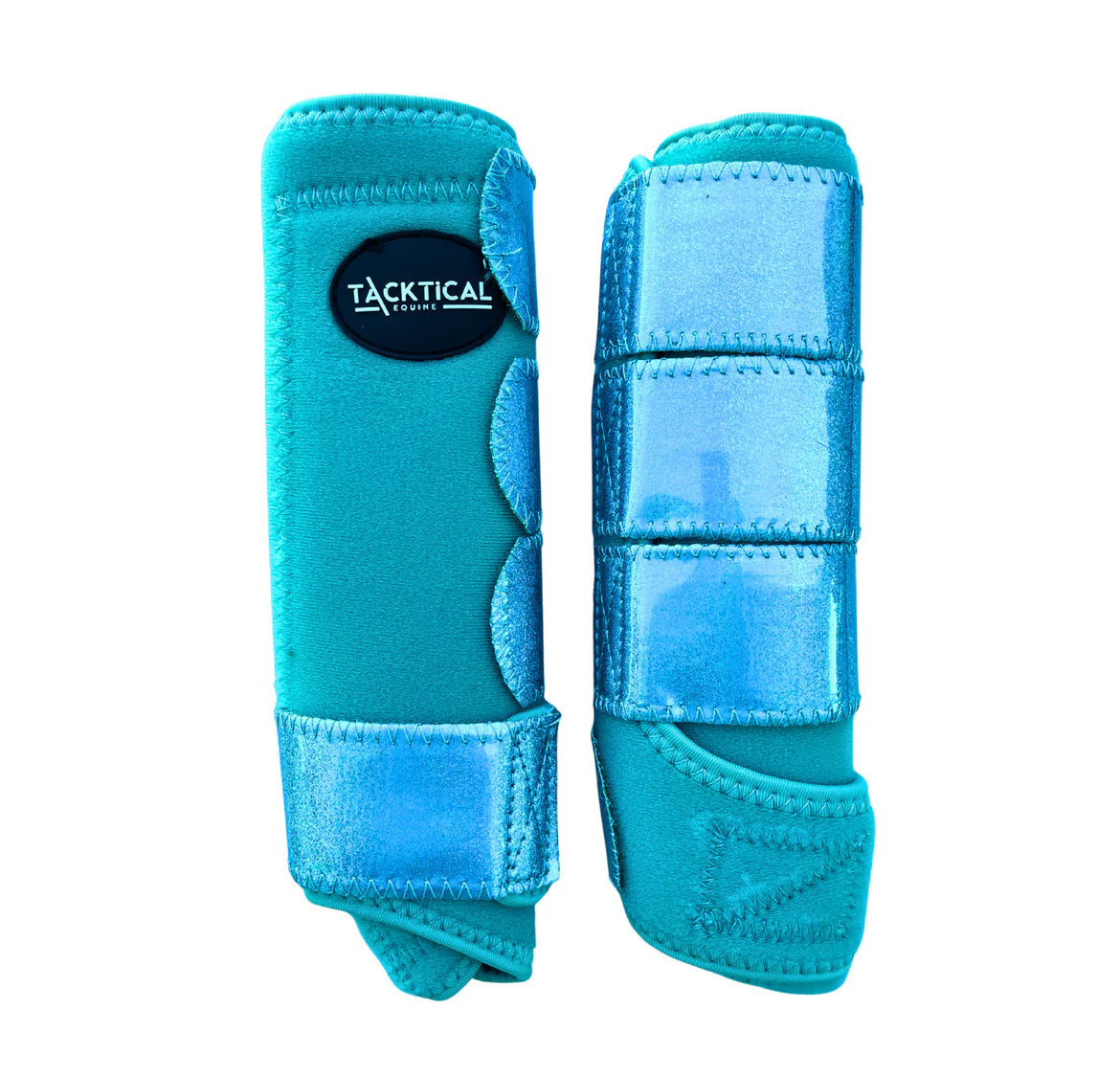 Tacktical Surf w/ Sparkle Velcro Splint Boot