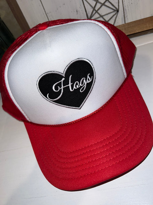 Hogs Heart Trucker