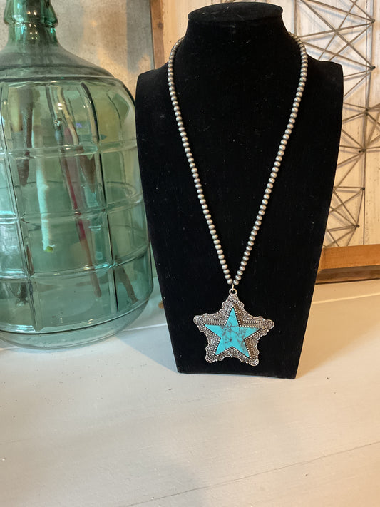 Star Necklace