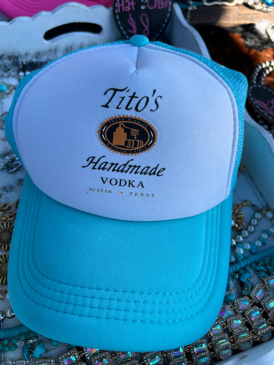 Tito’s Trucker