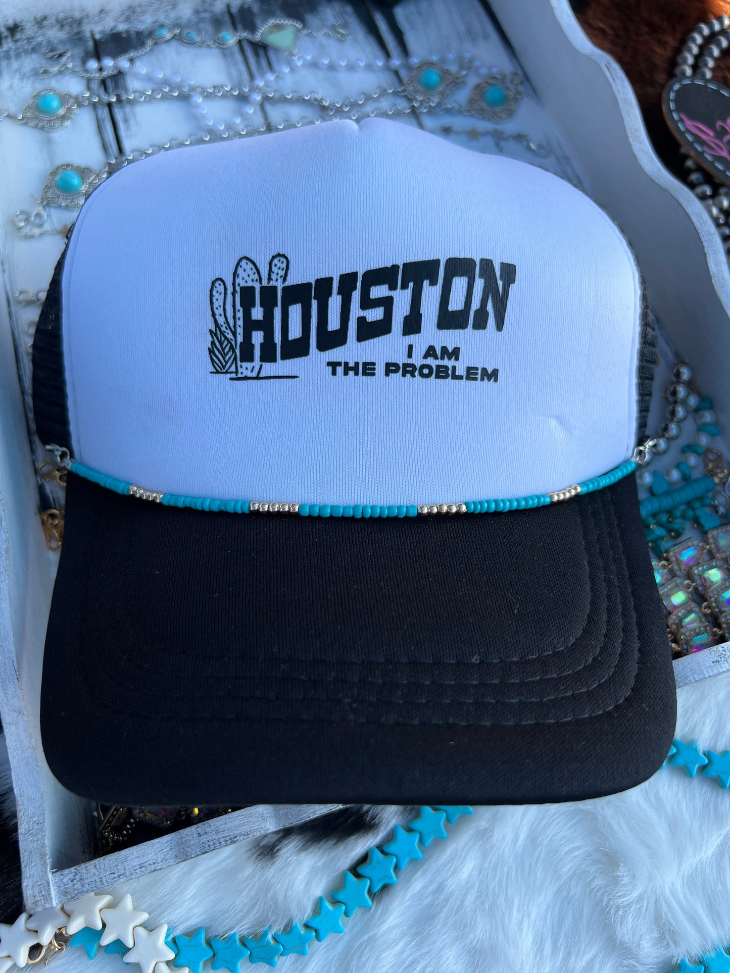 Houston Trucker