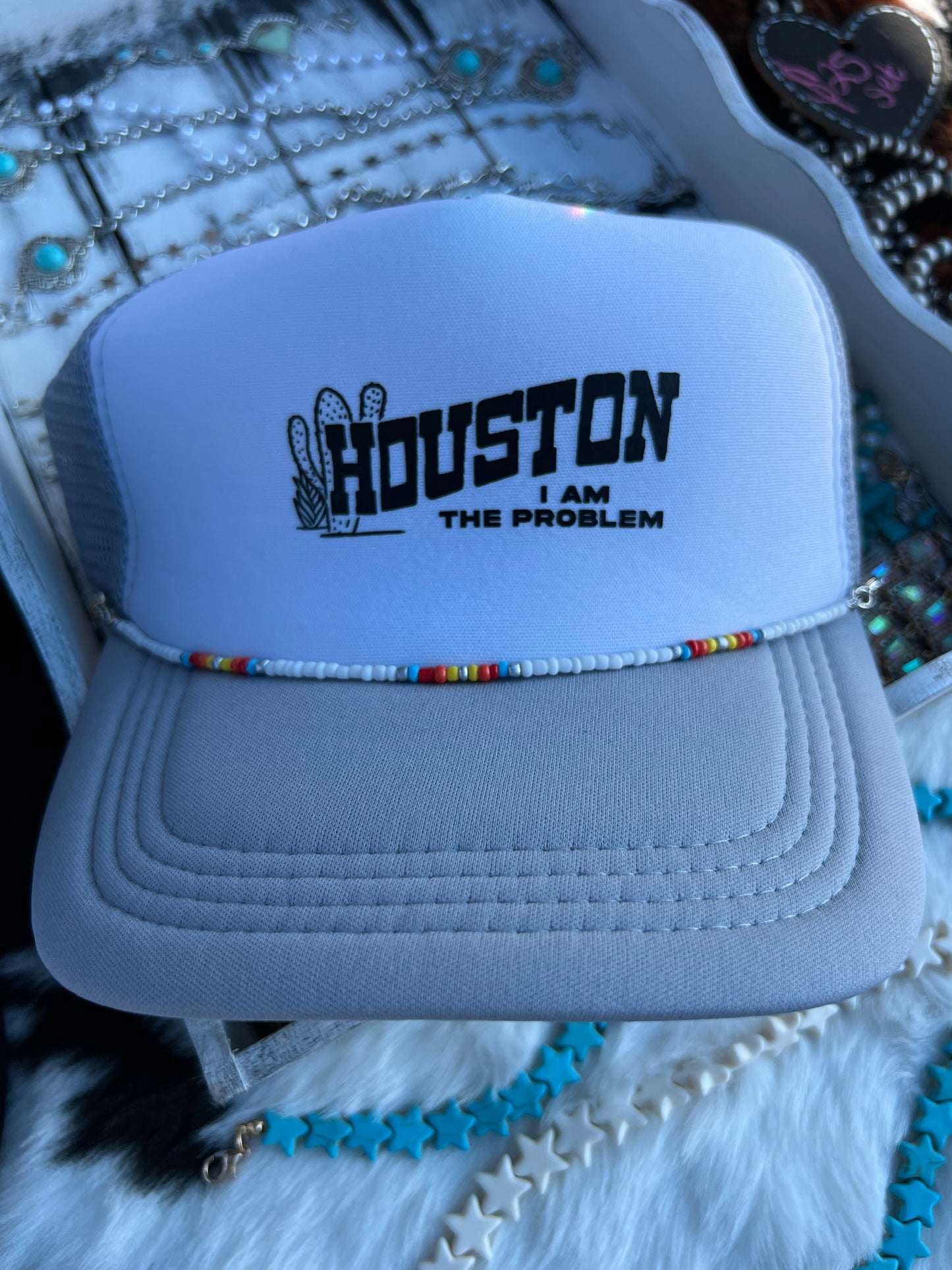 Houston Trucker