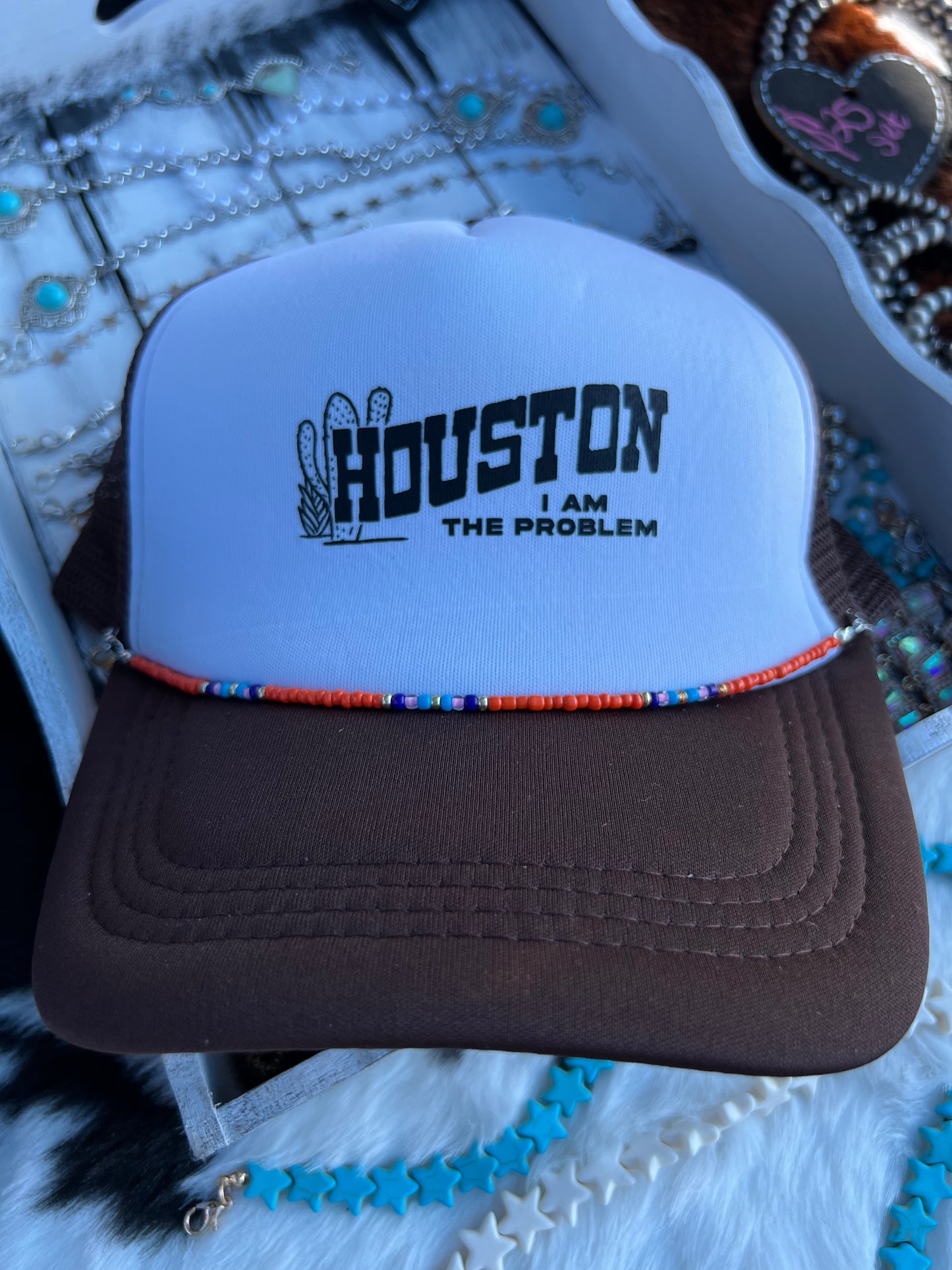 Houston Trucker