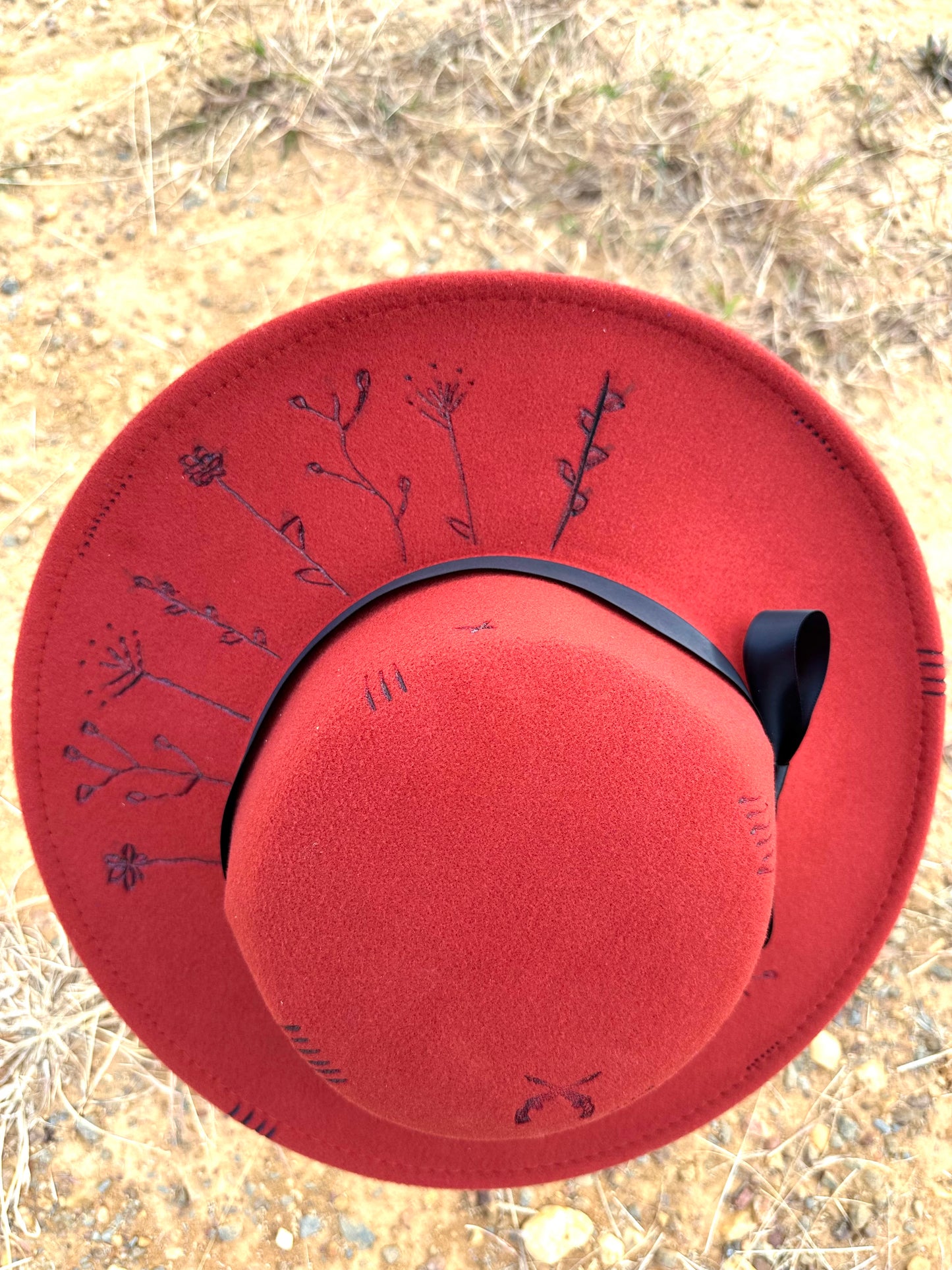 Wildflower Hat