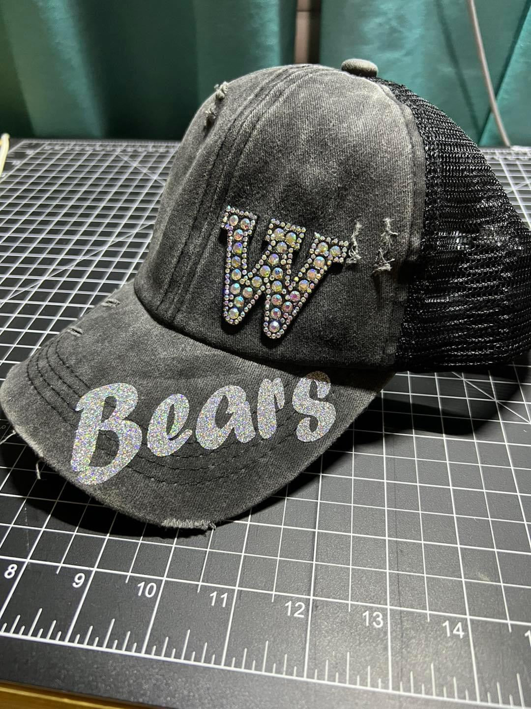 Woodlawn Bears Hat