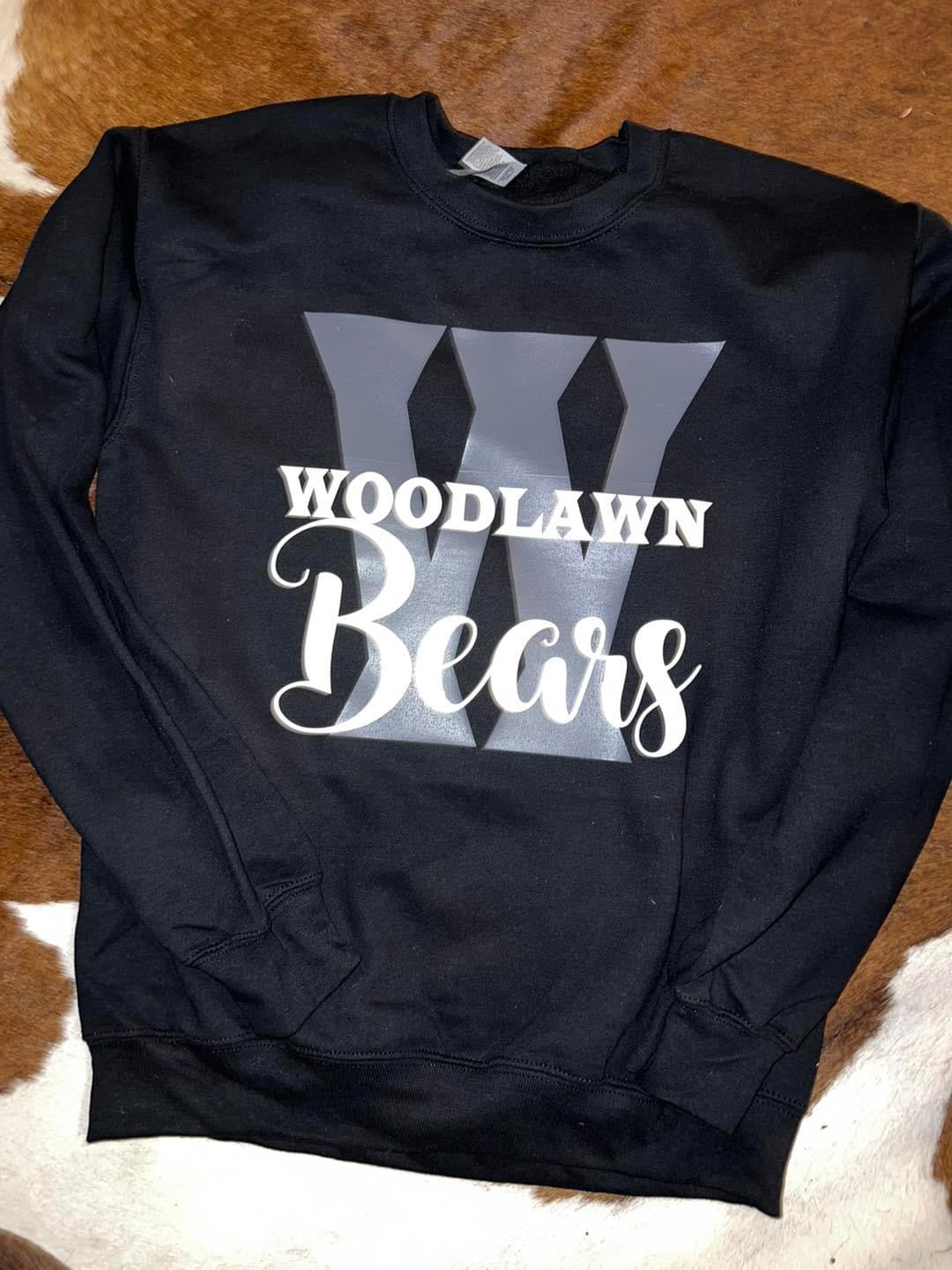 WOODLAWN BEARS SWEATSHIRT