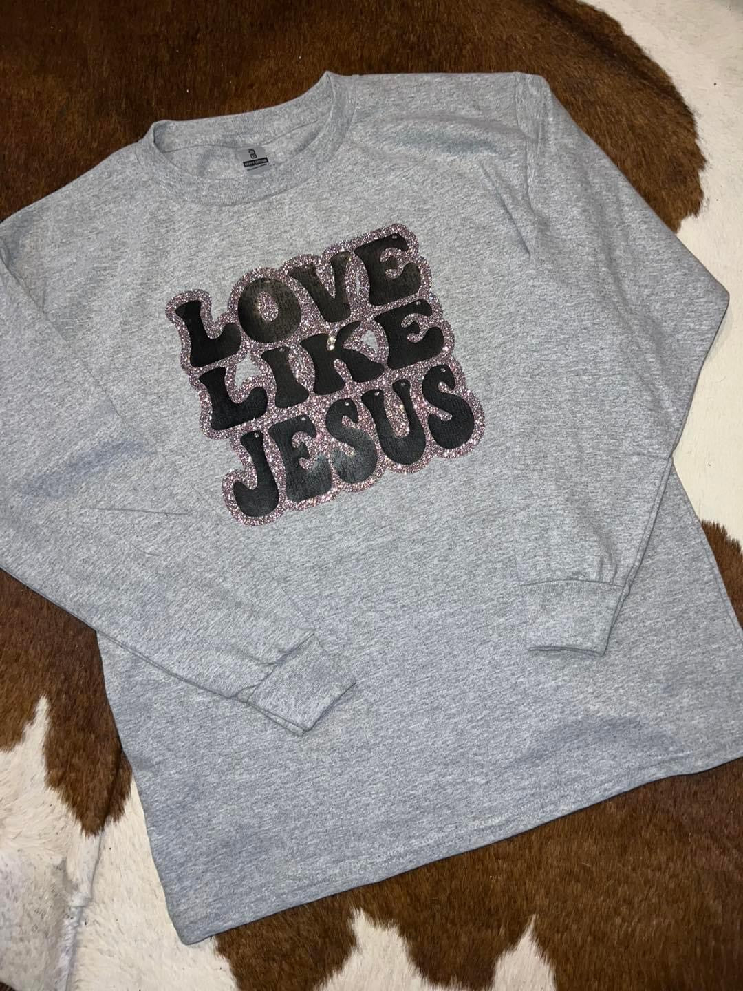 Love Like Jesus Tee