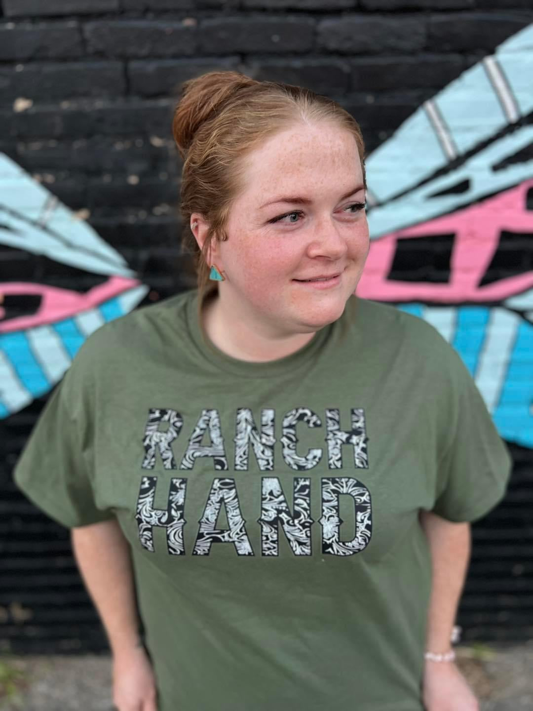 RANCH HAND TEE