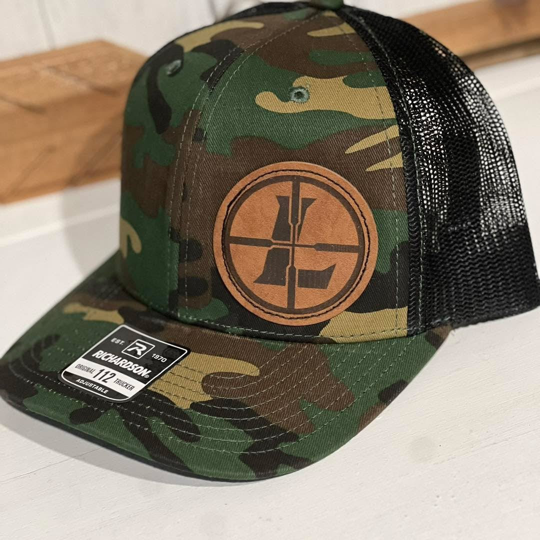 LEUPOLD CUSTOM HAT